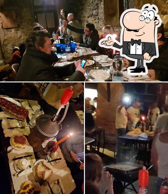 Dai un'occhiata agli interni di Ristorante Ciabot