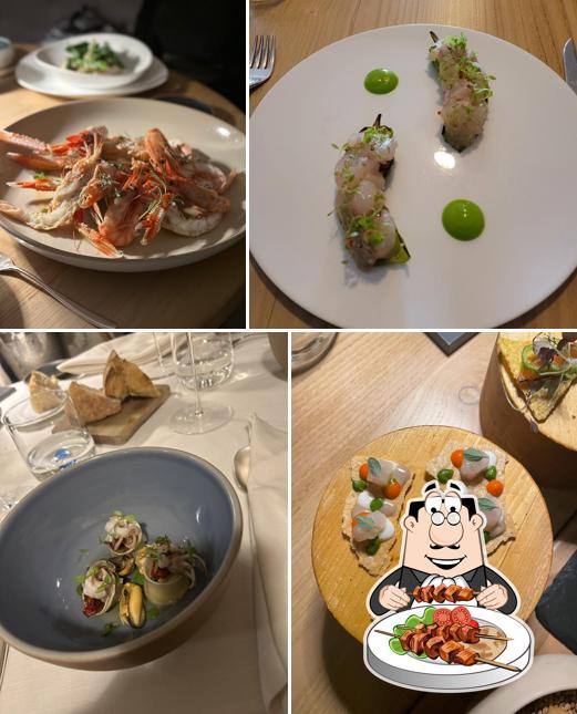 Scampi al Sarri
