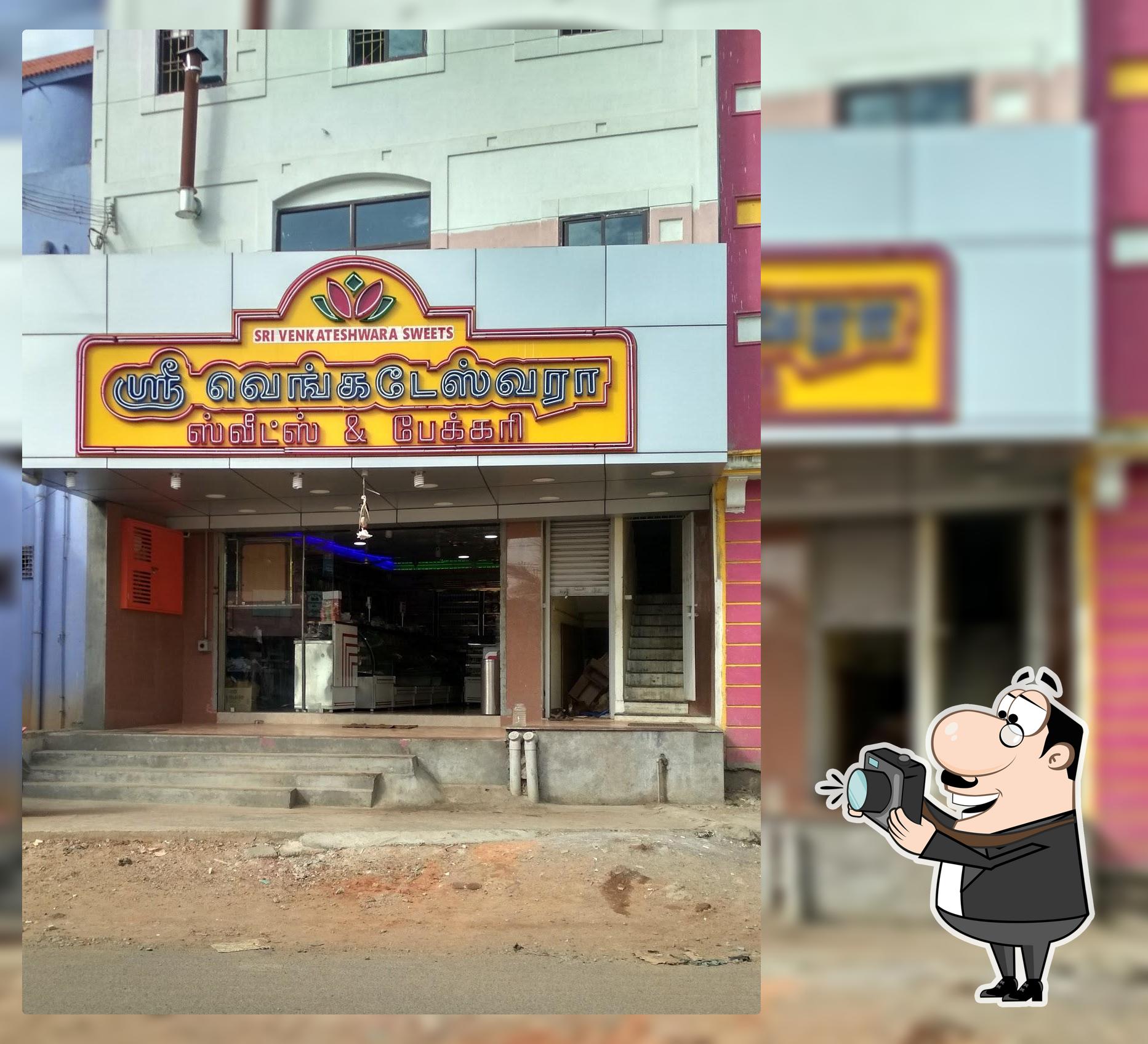 Sri Venkateshwara Sweets