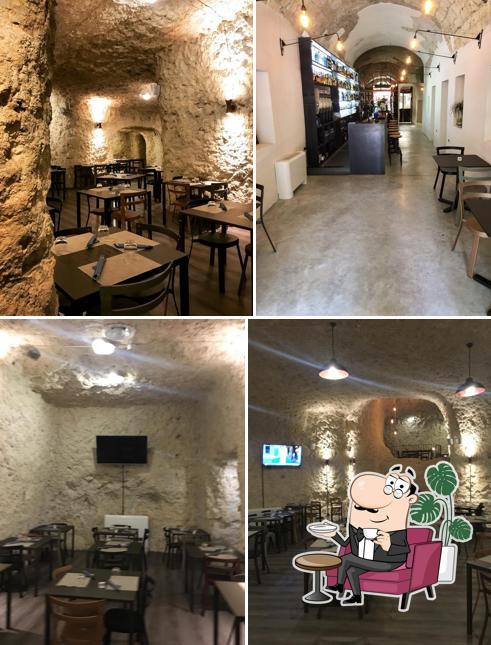 Grotta Marcello Cagliari