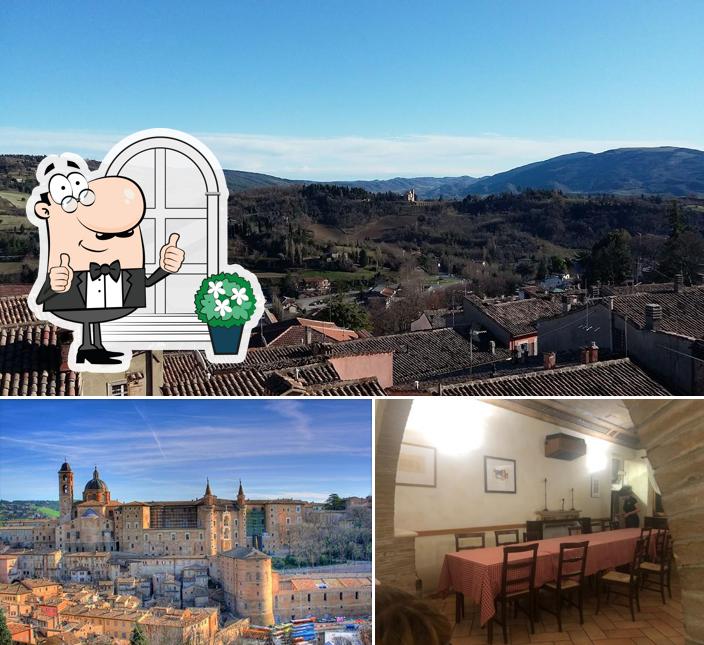 La immagine della esterno e interni di Taverna degli Artisti