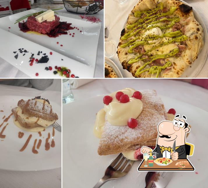 Platti al The Passion Restaurant
