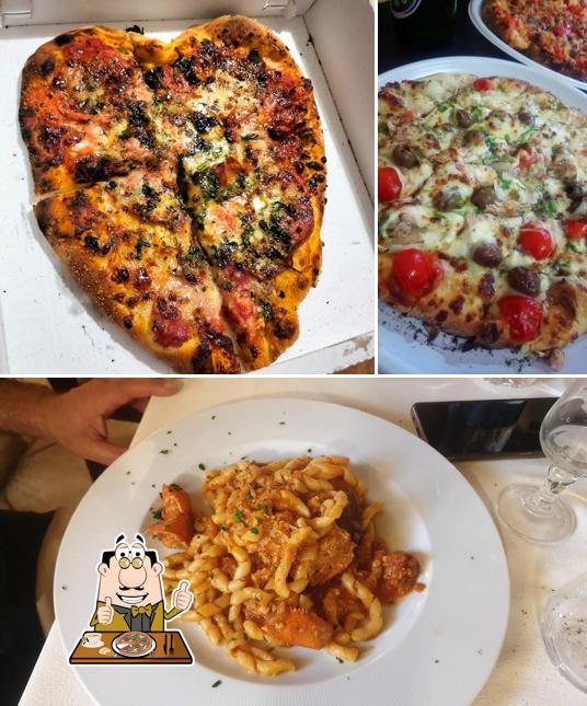 A Tobia Salvatore, puoi ordinare una bella pizza