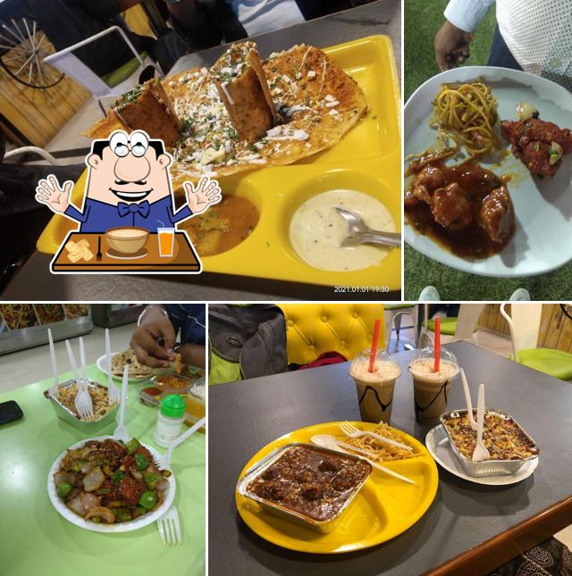 Meals at Vishnu Chinese Fast Food
