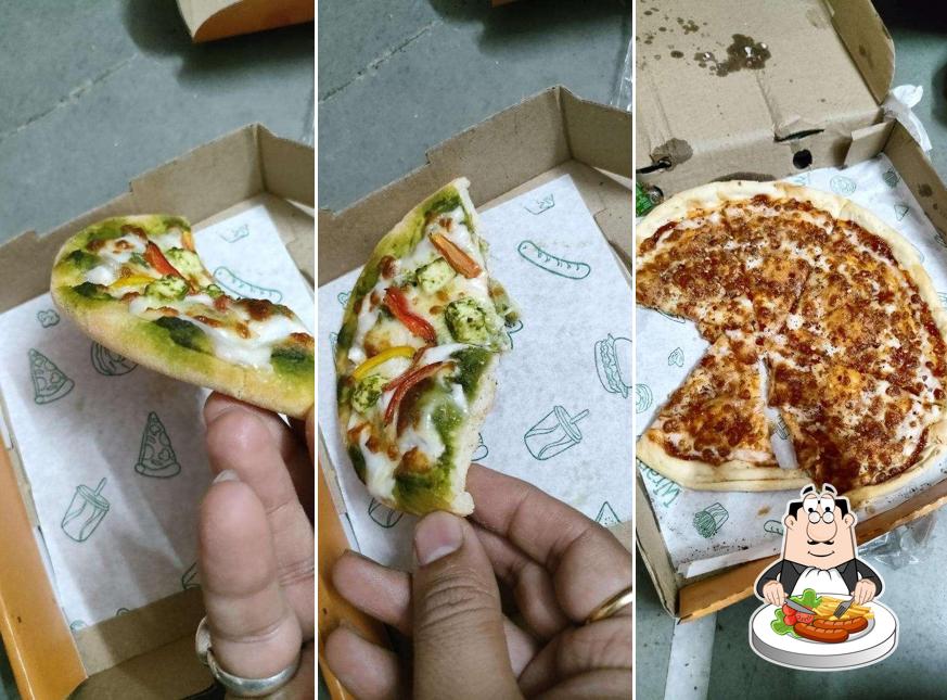 Meals at Winners Pizza - Fresh Dough