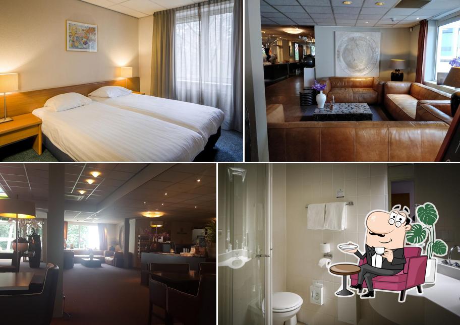 Fletcher Hotel-Restaurant Boschoord