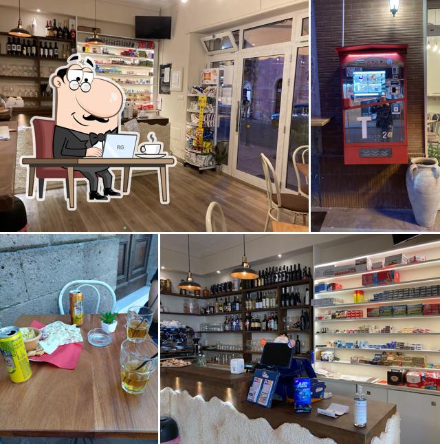 q•b quanto-basta - Bar Tabacchi di Mura Federico