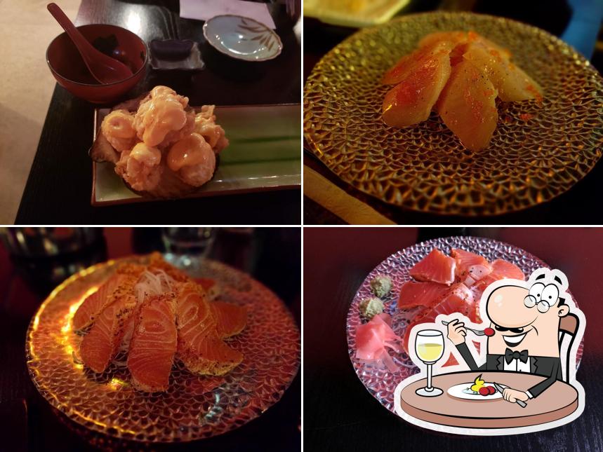 Blufish Japanese Restaurant