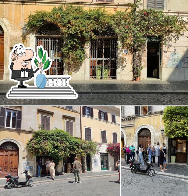Guarda gli esterni di Borghiciana Pastificio Artigianale