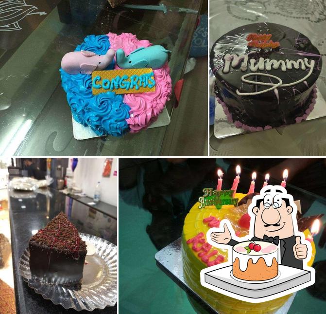 Bailey's The Cake Shop image