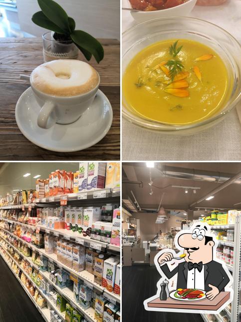 Cibo al Bio Essere Café & Bistrot Biologico Vegetariano e Vegano