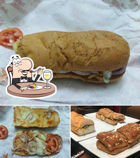Meals at Café Coffee Day