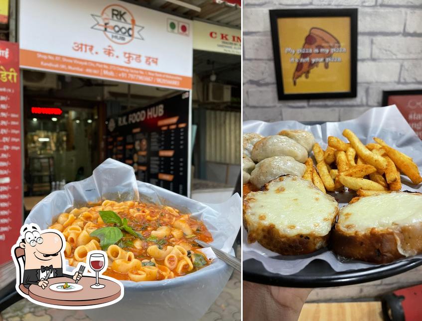 Meals at Rk Food Hub