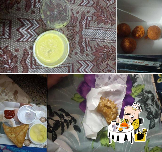 Meals at Just So Wow Cakes