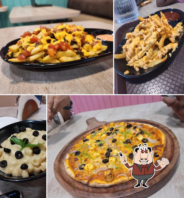Meals at Dessert Delights