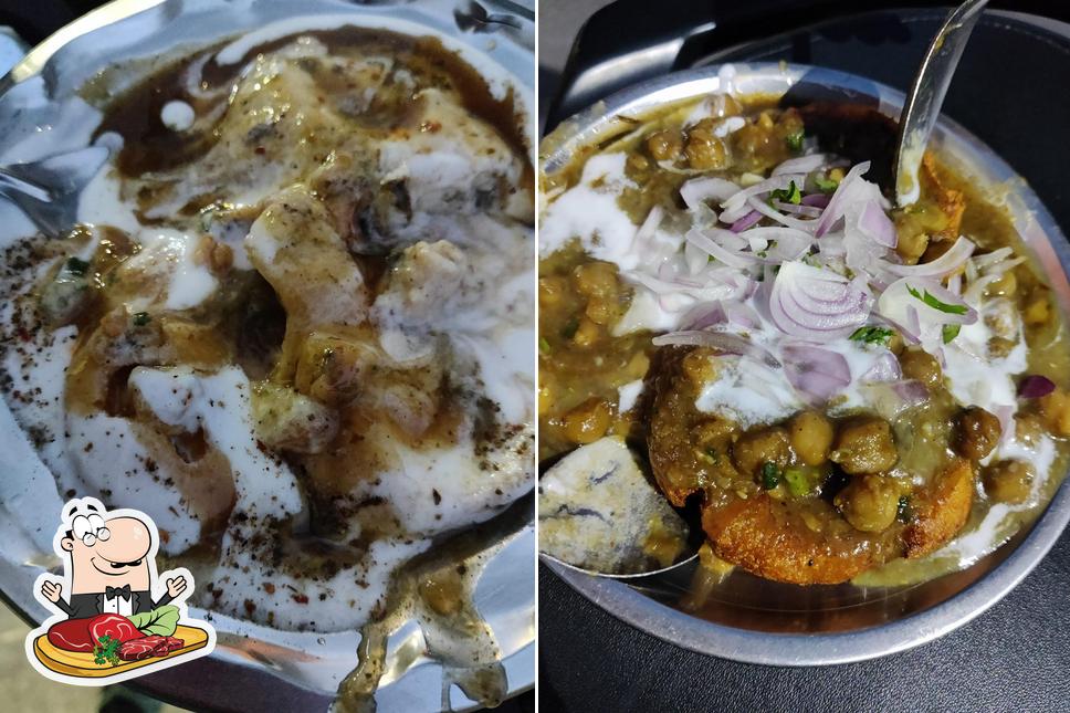 Dogra chat offers meat dishes