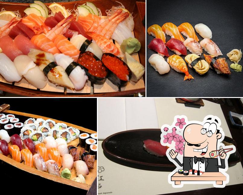 Edo Restaurant Japonais