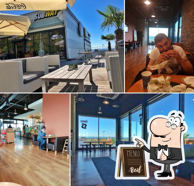 Immagine di SUBWAY Restaurant