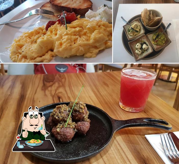 Comida em Fresh & Good Restaurante