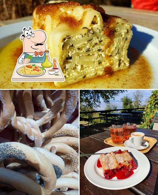 Cibo al Gostilna Ledinek