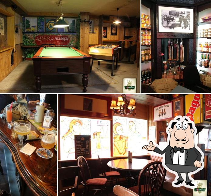 Le Gambrinus