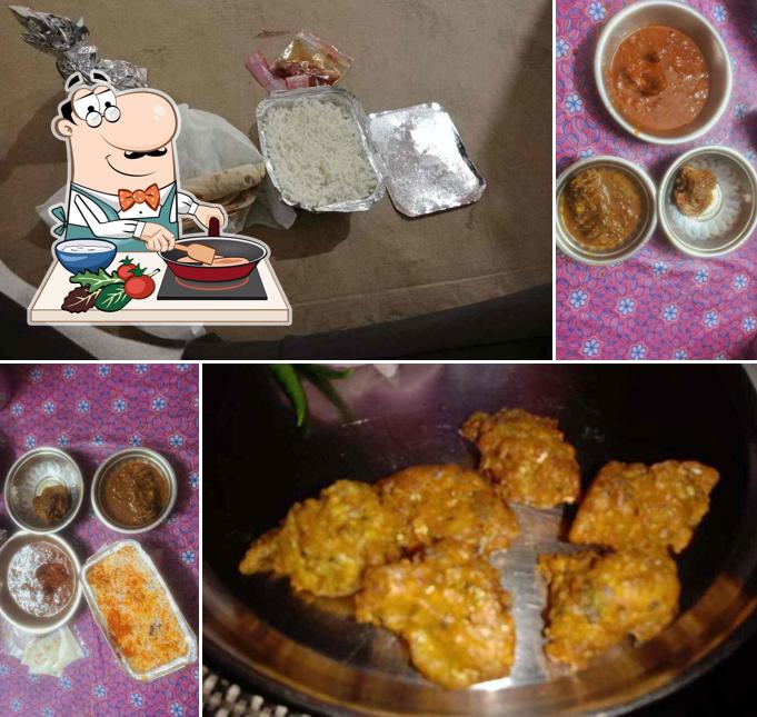 Chicken curry at Magic @99