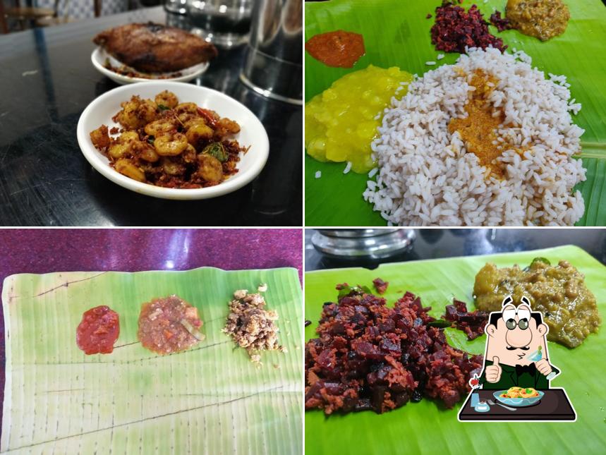 Nadan kadayum Veettile oonum