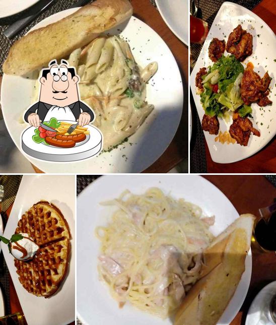 Food at Napoli Italian Bistro - HSR Layout, Fine Dine Restaurant Good Food Since 2014