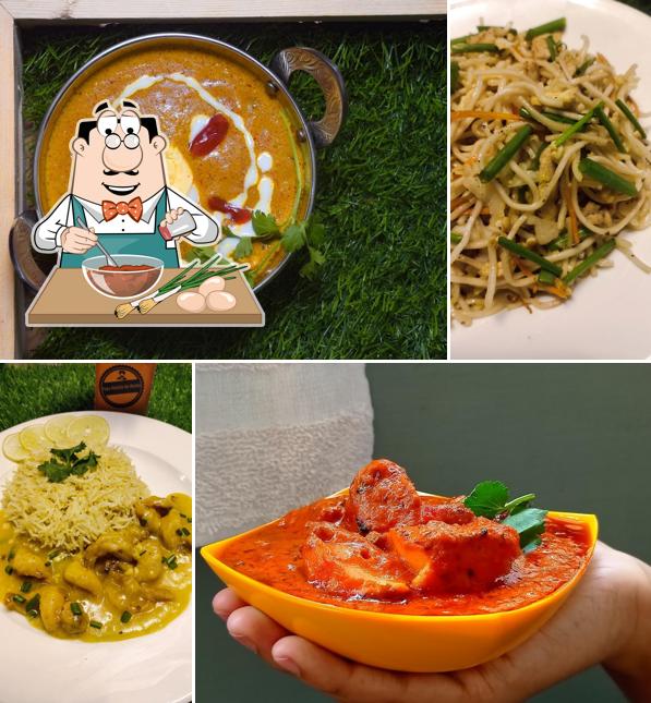 Papa Pencho Da Dhaba