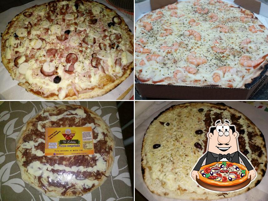 Pizzaria Vó Lalinha