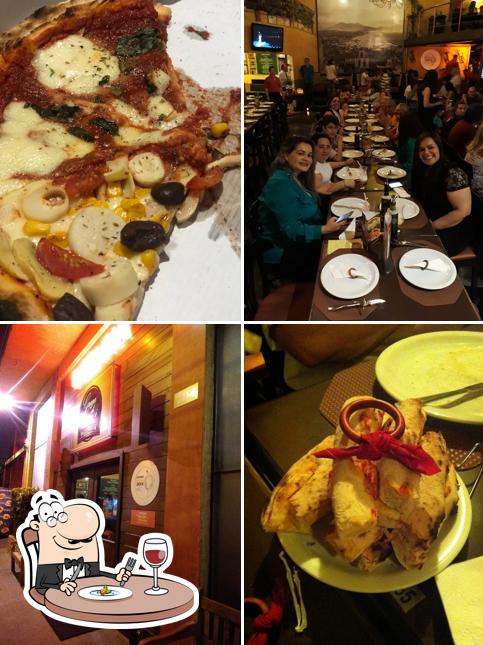 Comida em Graça Di Napolli