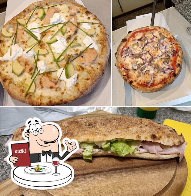 Pizzeria d'asporto Hakuna Matata