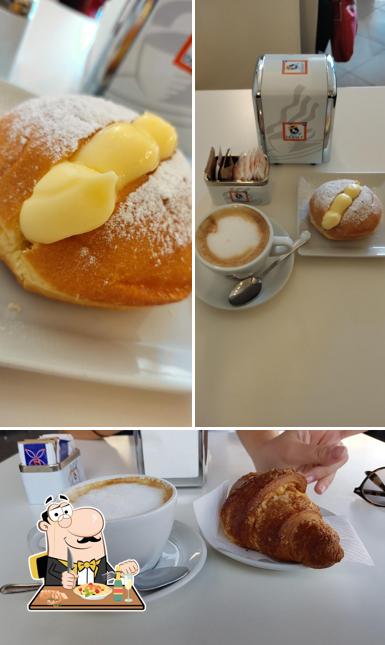 Cibo al Bar da Rolando