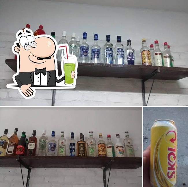 Skinas padaria e mercearia