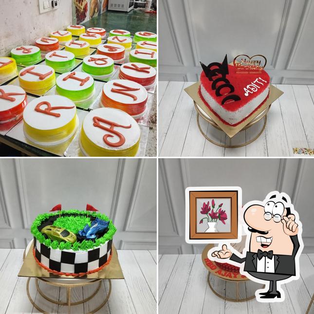 Anytime fresh bake bakery and fast food