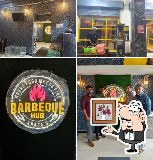 Barbeque Hub