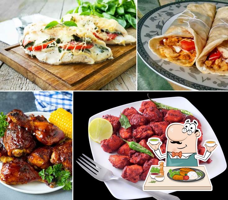 Food at Bismillah Biryani & FastFood's