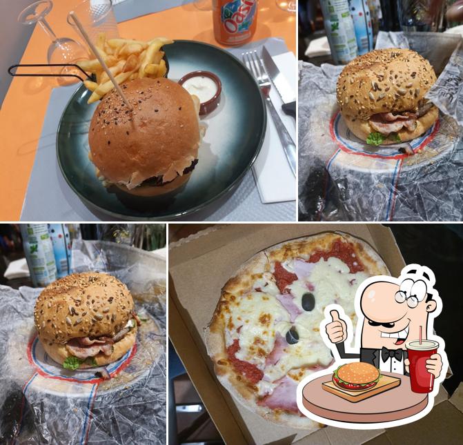 Burger Gambetta