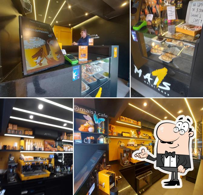 Mais1 Café - Jardim Das Américas