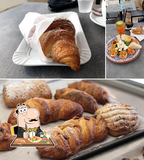 Antipasto al Caffetteria Il Moresco di Otranto