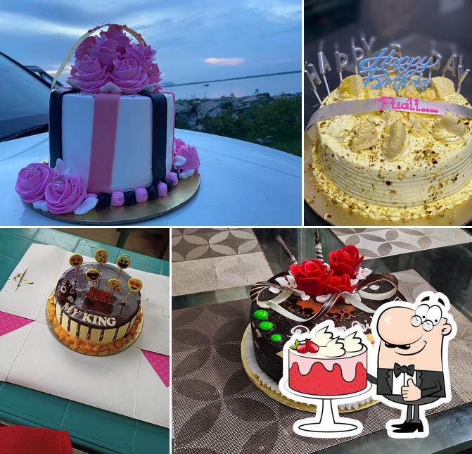 Here's a photo of Cake.in