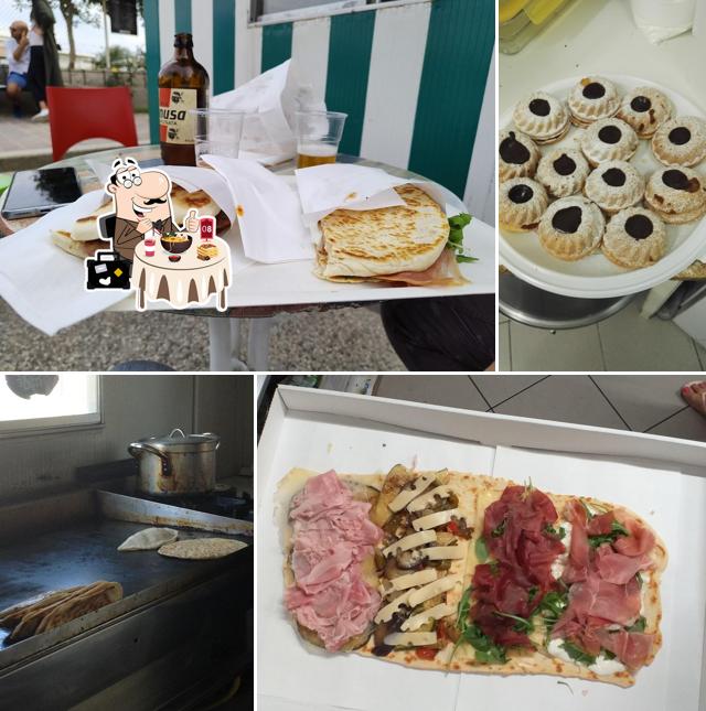 Da Leonella - Briciole di Piadina