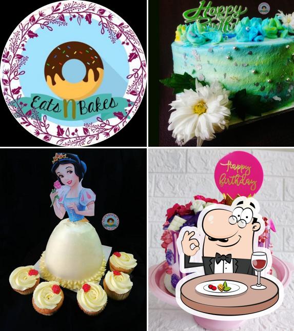 Meals at Eats n bakes