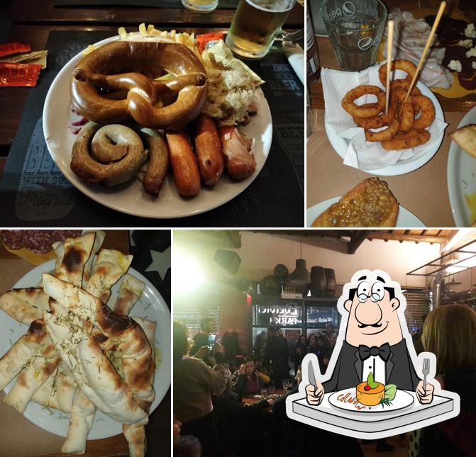 Cibo al Edelbier Park