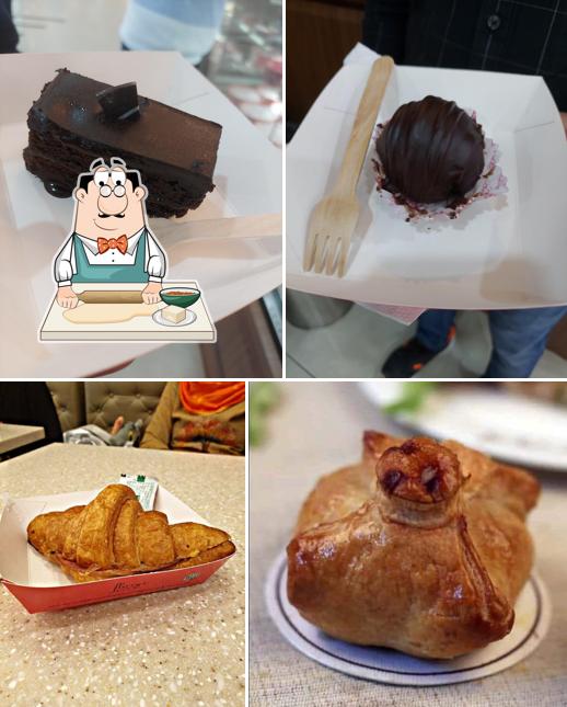 Flury's Confectionery Diamond plaza Mall