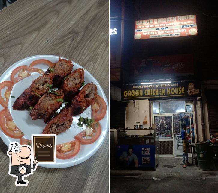Gaggu Chicken House