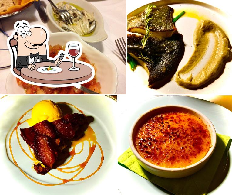 Cibo al Il Cantuccio