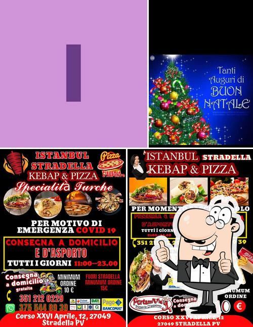 İSTANBUL STRADELLA KEBAP