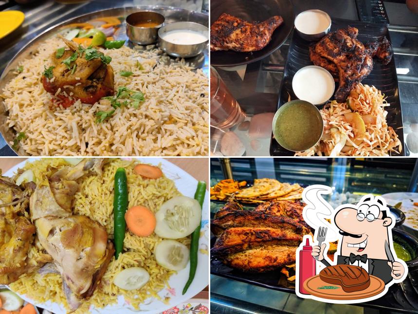 KING FOOD CORNER Kayamkulam