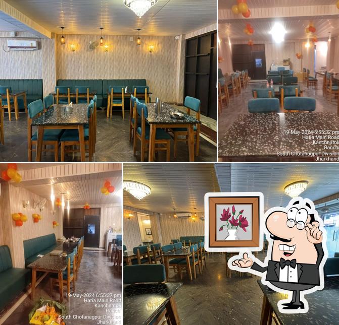 Kaka's kabab 'N' Chicken by drishya food